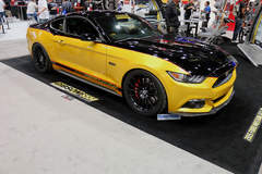 2015 Ford Mustang by Gibson Performance