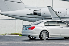 '12 BMW 750Li on XO New York's