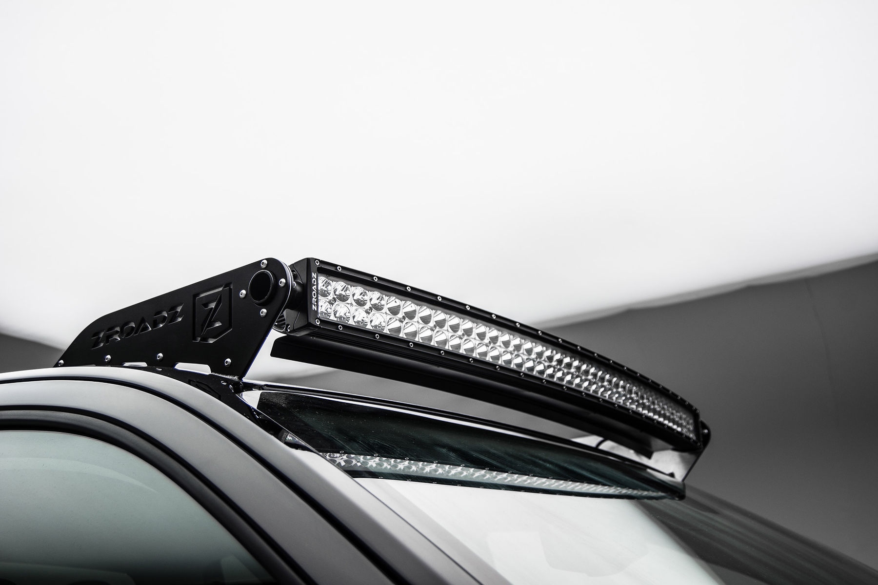 2015   | ZROADZ / T-Rex Grilles 2015 Colorado SEMA Build