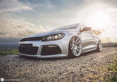 Quantum44 S4 - Volkswagen Scirocco R  