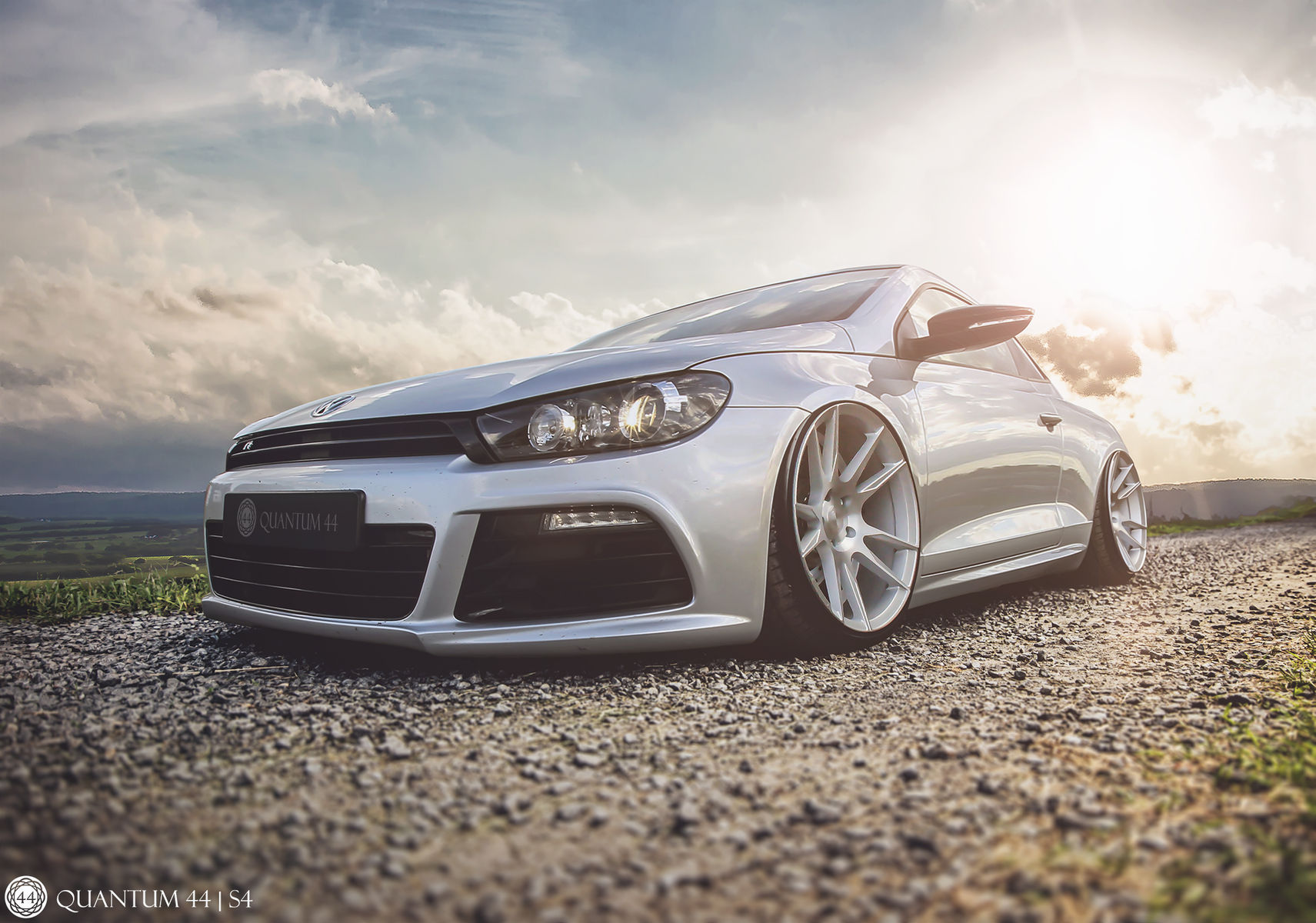  Volkswagen  | Quantum44 S4 - Volkswagen Scirocco R  