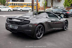 650S 12C Spider 4087