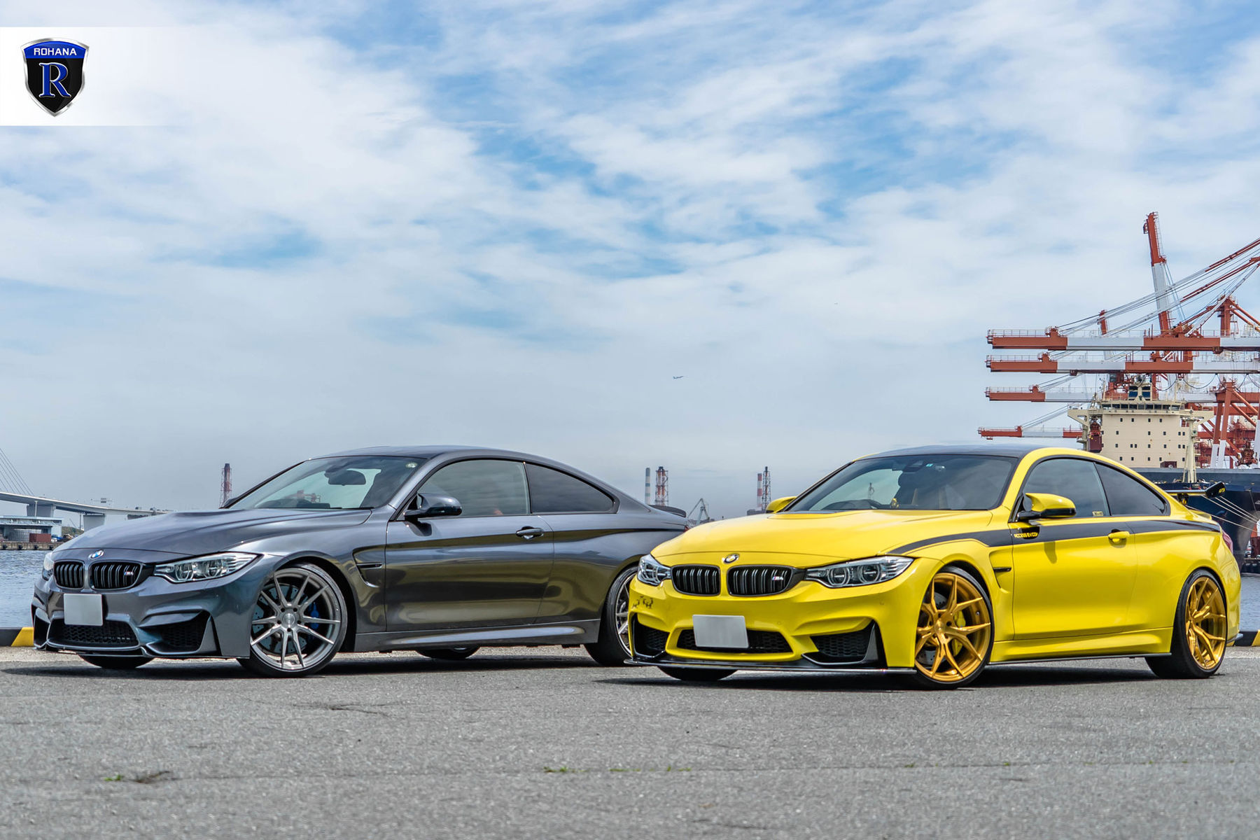 2016 BMW M4 | BMW M4 Pair - Side By Side