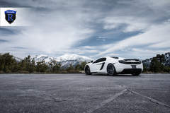 Mclaren Mp4