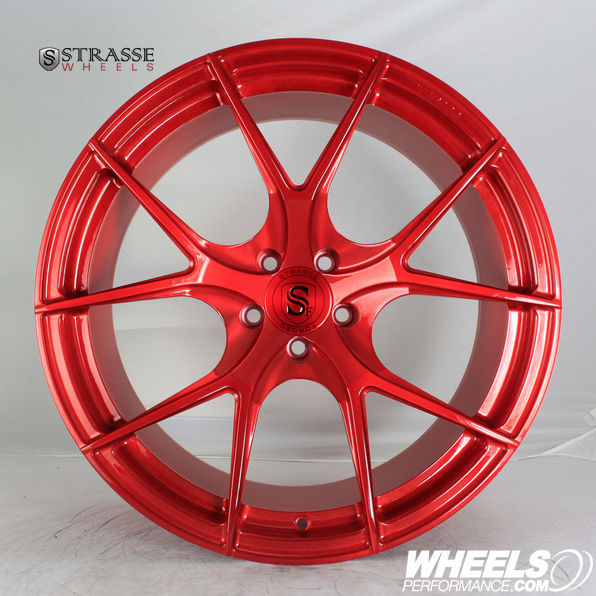| Strasse Forged SM5R Deep Concave Monoblock