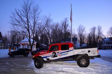 Red Bull Frozen Rush 2015