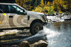 2019 Ford F-250 XLT SRW by Wilderness Collective - Offroad Water FordSEMA