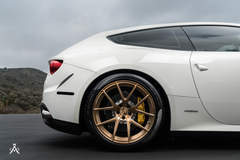 Ferrari FF & Mercedes GTS AMG Duo Shoot