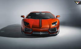 Vorsteiner AVENTADOR-V for the Coupe / Roadster