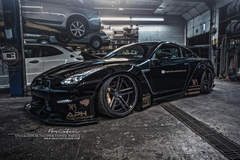 Brixton Forged - Liberty Walk GT-R