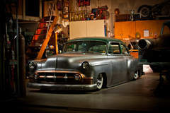Deadend '53 Chevy
