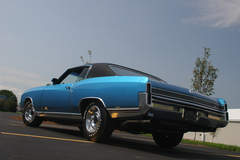 1971 Monte Carlo SS 454