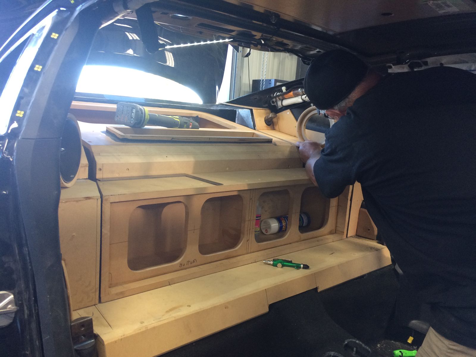 2018 Ford Mustang | 2018 Ford Mustang Fastback by DeBerti Design - Custom Parts FordSEMA