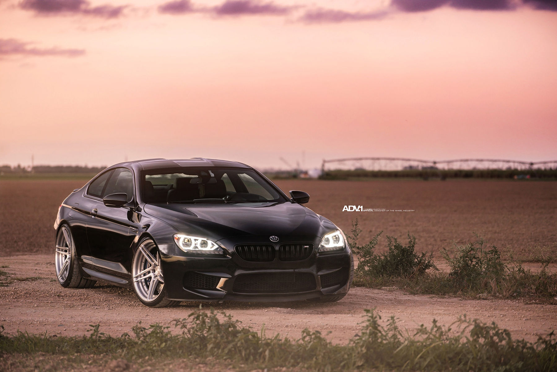 2016 BMW M6 | ADV.1 Wheels BMW M6 Coupe