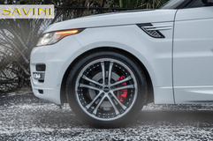 '14 Range Rover Sport