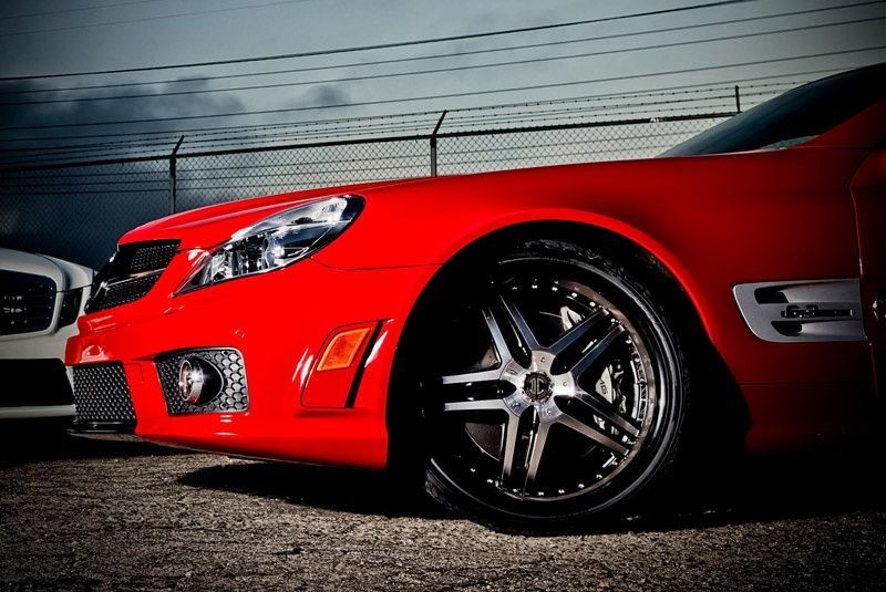 2011 Mercedes-Benz SLK-Class | SLK AMG