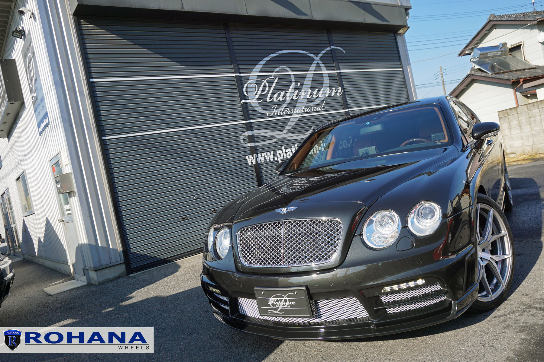  Bentley Continental | Bentley - Headlights