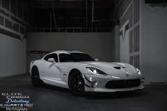 2016 Dodge Viper ACR