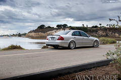 Mercedes-Benz E55 AMG