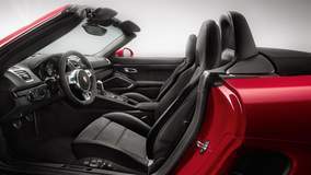 '14 Porsche Boxster GTS
