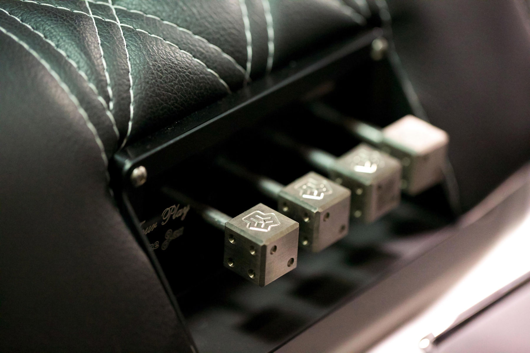 2016 Ford F-150 | 2016 Ford F-150 4x2 XLT SuperCrew by Hulst Customs - Custom Switches