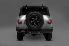 ZROADZ 2018 Jeep Wrangler JL 
