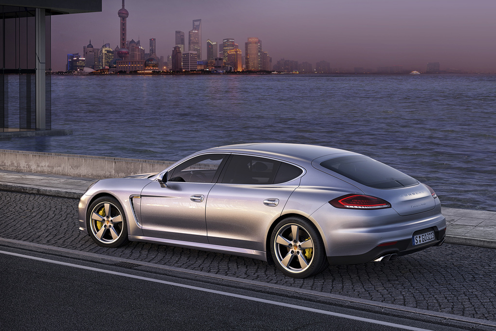 2014 Porsche Panamera | '14 Porsche Panamera 4S