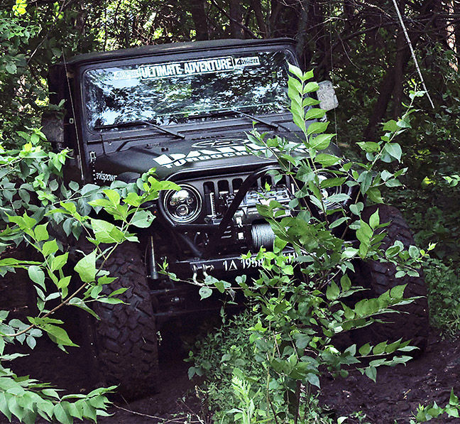 2006 Jeep Wrangler | Day 3 of Ultimate Adventure