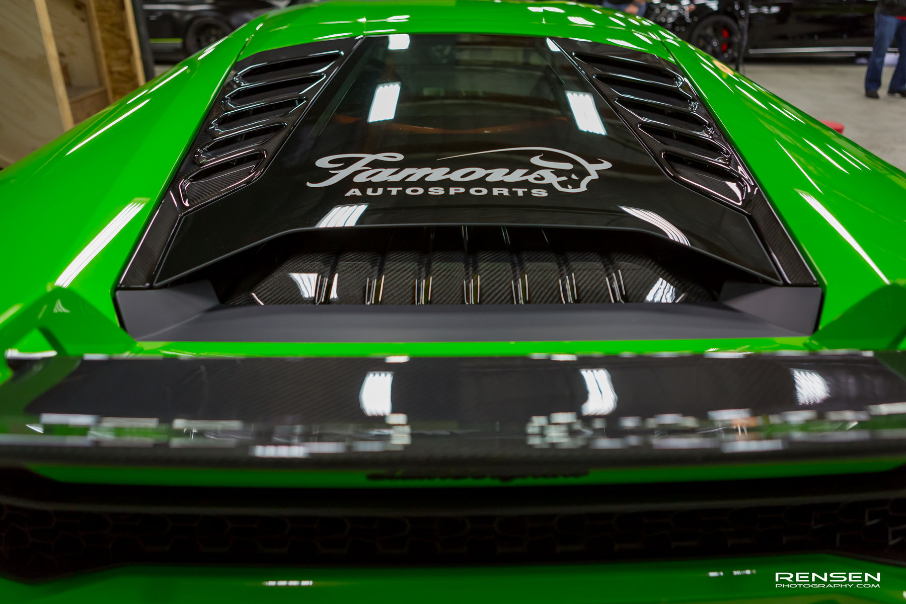2015 Lamborghini Huracan | Lamborghini Huracan built by Famous Autosports