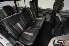 2015 Ford F-150 Interior By LeatherSeats.com