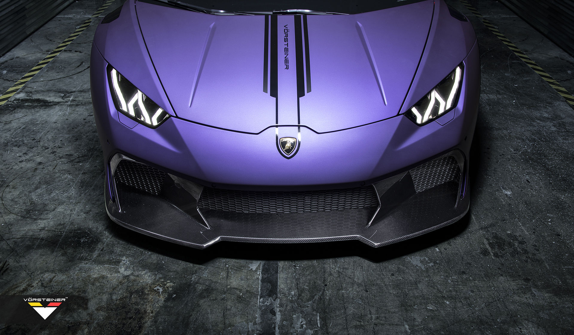 2015 Lamborghini Huracan | Vorsteiner Novara Huracan