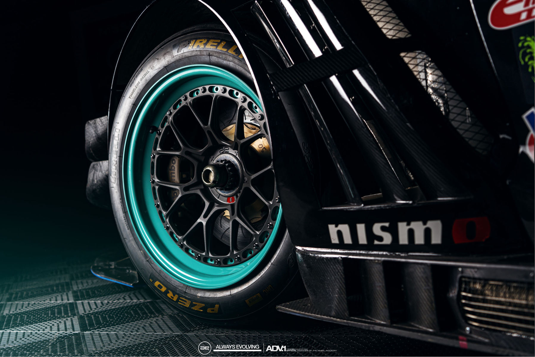 2015 Nissan GT-R | Always Evolving Nismo Nissan GT-R GT3