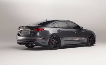 2014 Mazda MAZDASPEED MAZDA6 | Club Sport 6 Concept