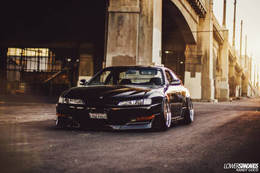 Nissan S14 240SX