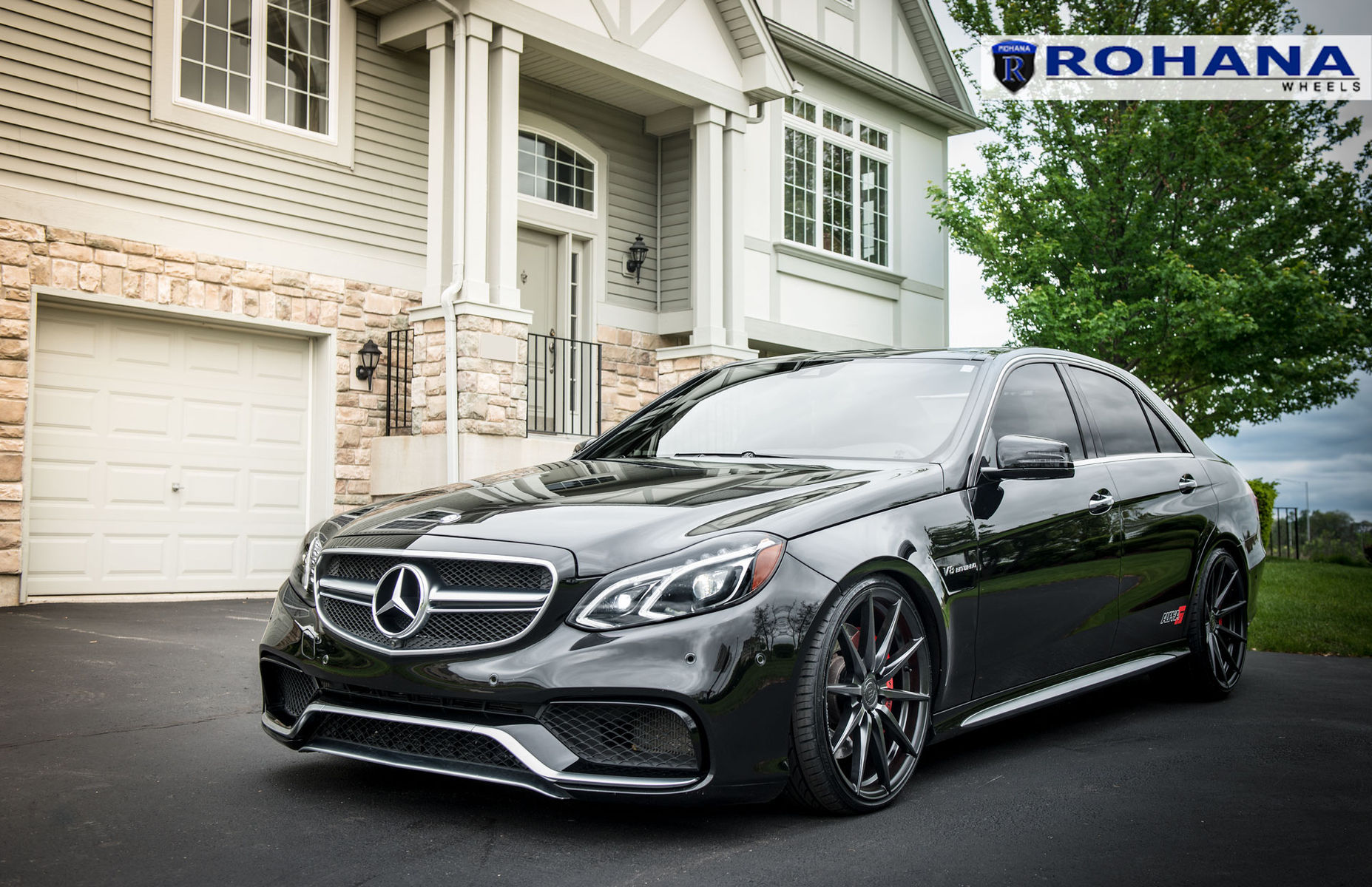  Mercedes-Benz E63 AMG | Mercedes Benz E63 AMG Alpha7