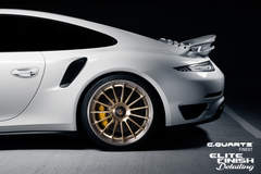 2014 Porsche 911 Turbo S