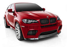 BMW E71 X6M