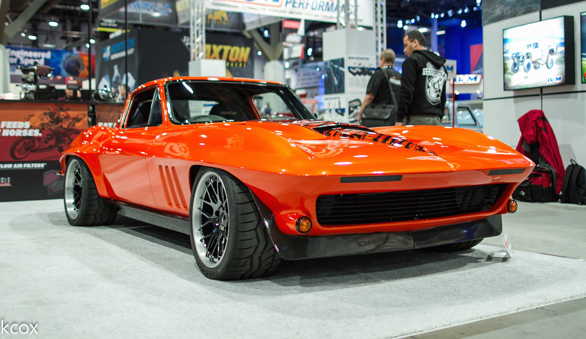 1965 Chevrolet Corvette | Greg Thurmond's