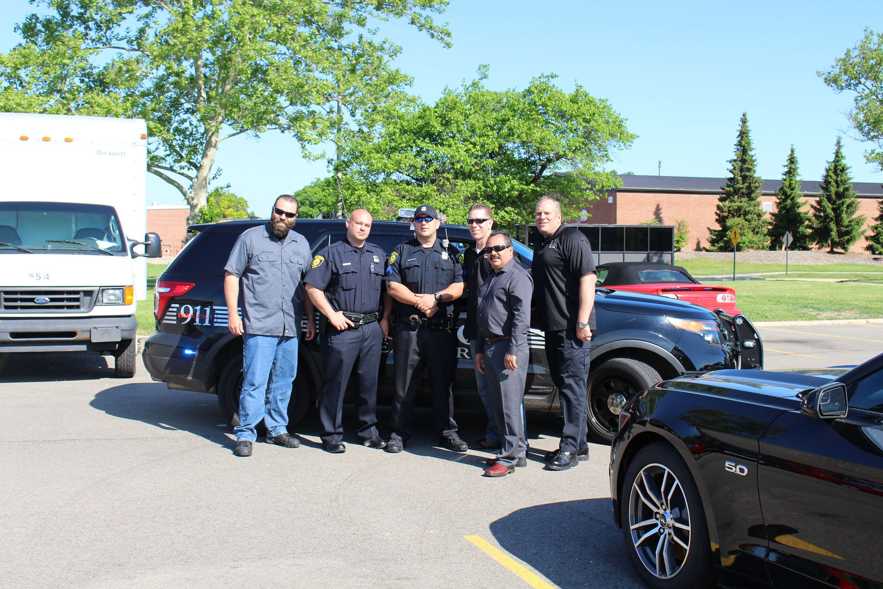 2015 Ford Mustang | 2015 Ford Mustang Fastback by Dragg