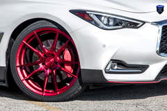 Infiniti Q60 Redsport