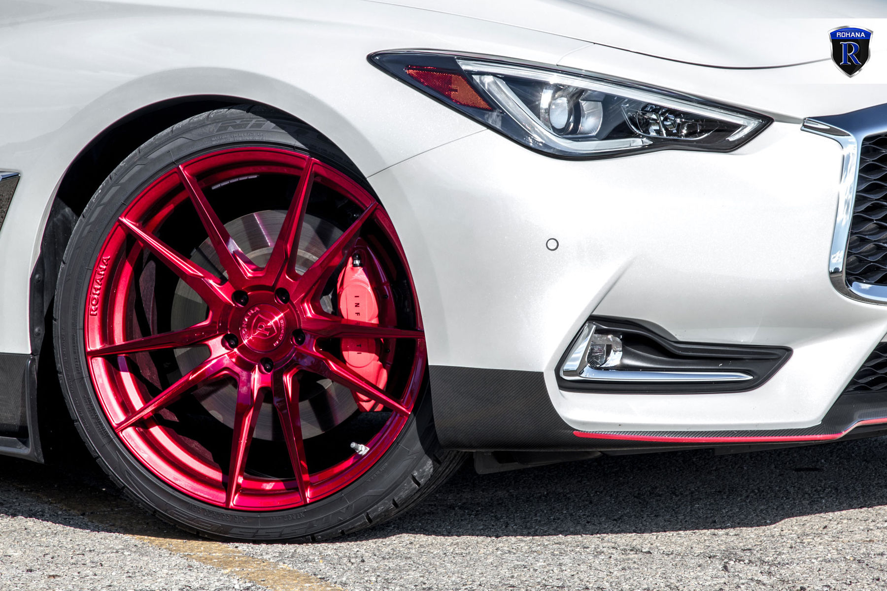 2017 Infiniti Q50 | Infiniti Q60 Redsport