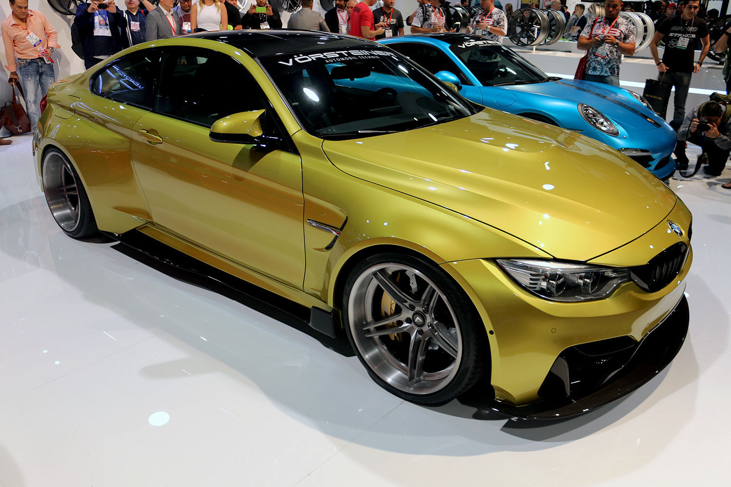 2015 BMW M4 | BMW M4 By Vorsteiner