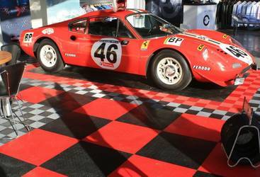Classic Ferrari