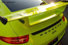 2016 Porsche GT3