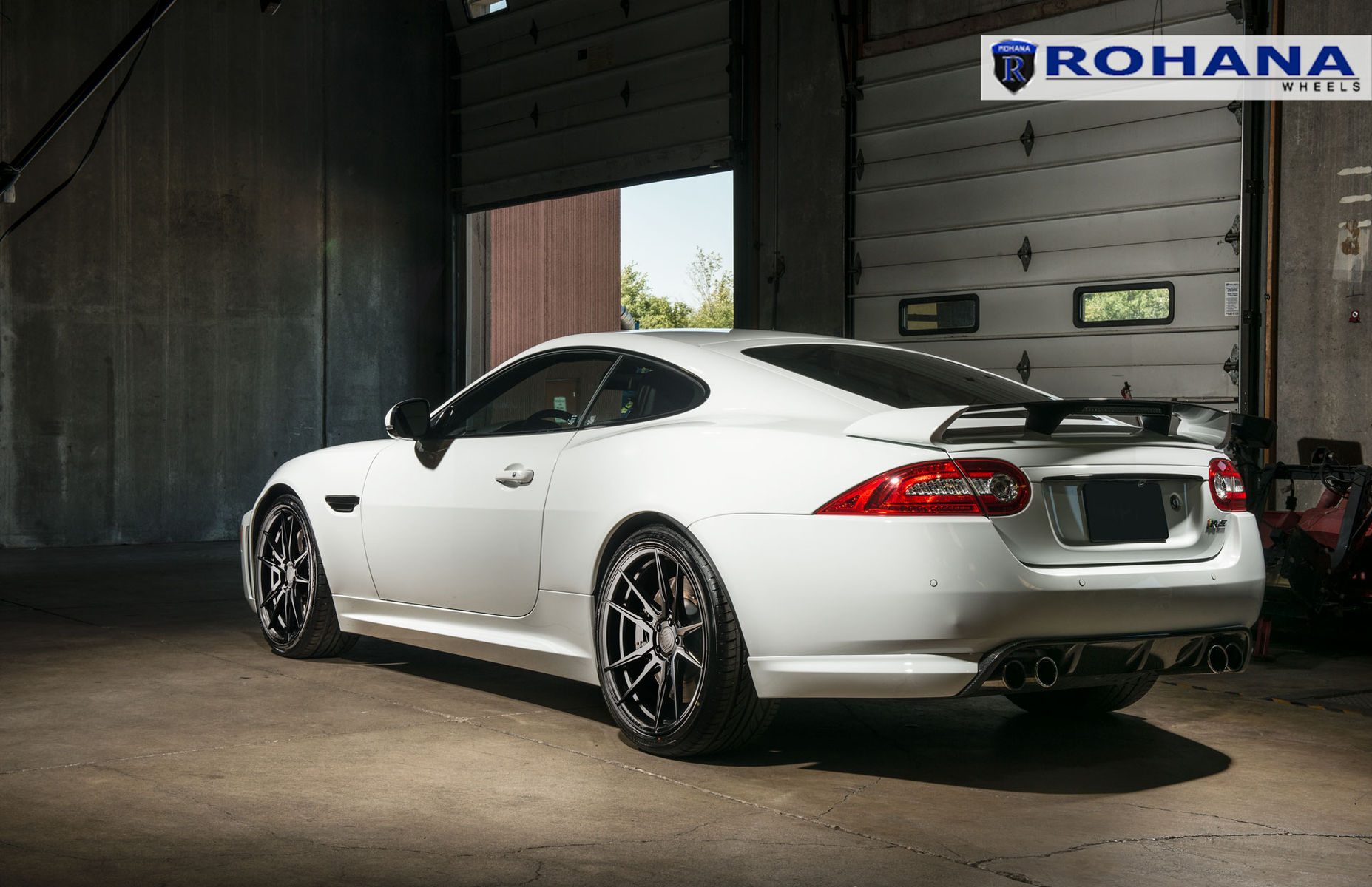  Jaguar  | Jaguar RS