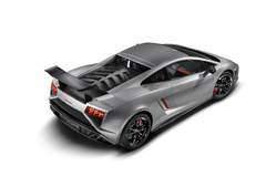 2014 Lamborghini Gallardo LP570-4 Squadra Corse