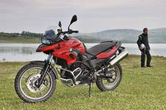 The Sportiest GS - F800