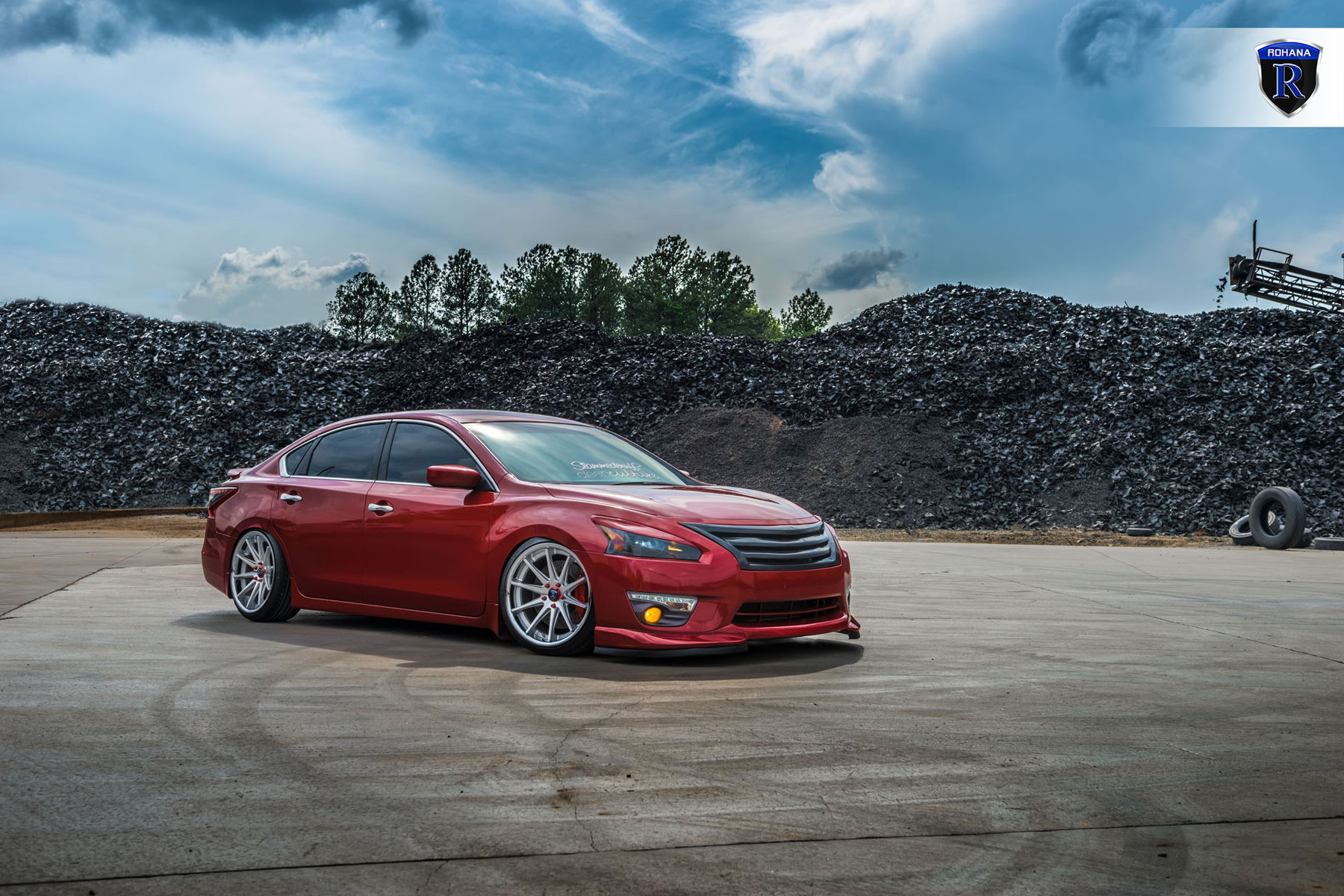Custom Nissan Maxima >> Custom Nissan Maxima Angled Shot Custom Nissan Maxima >> Custom Nissan Maxima Angled Shot