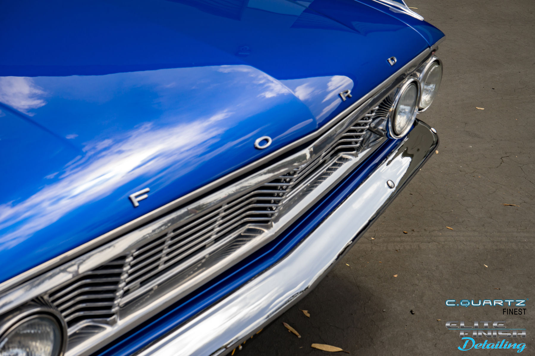 1964 Ford Galaxie | 1964 Ford Galaxie 500 Restomod