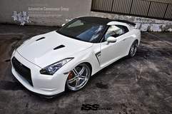 Nissan GTR